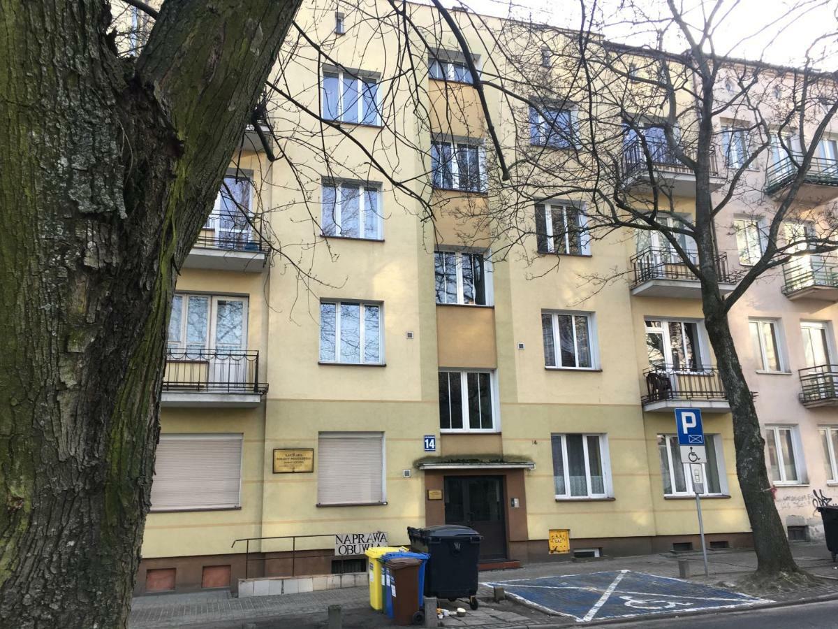 #Visitlublin Apartments Lublin Plaza Sklodowskiej Екстериор снимка