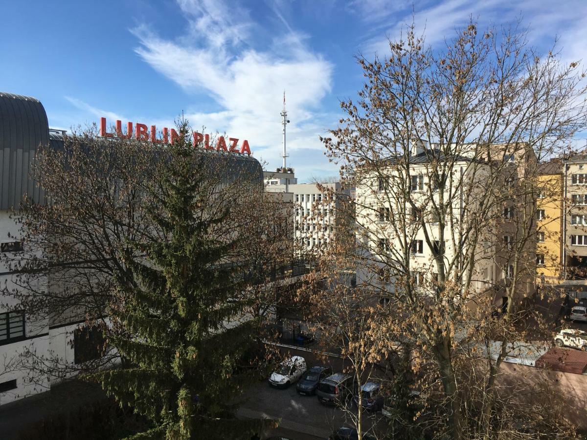 #Visitlublin Apartments Lublin Plaza Sklodowskiej Екстериор снимка