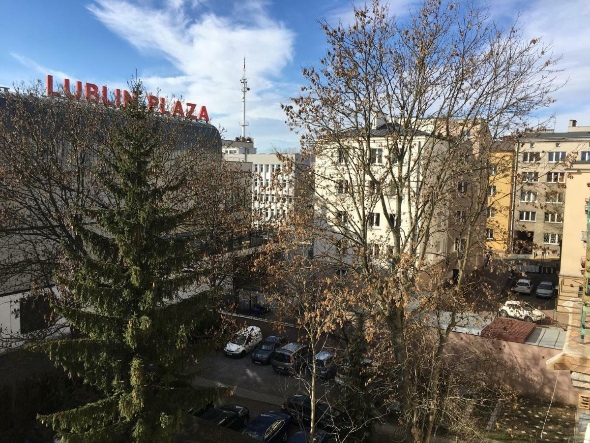 #Visitlublin Apartments Lublin Plaza Sklodowskiej Екстериор снимка